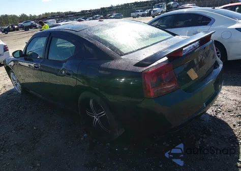 2006 Dodge Charger Rt z USA, uszkodzony, nr VIN 2B3LA53H16H310883